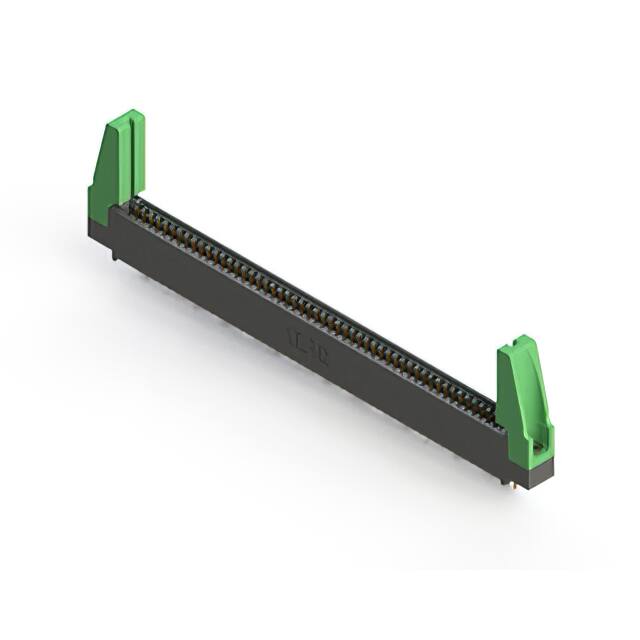 395-053-540-488 EDAC Inc.  Edgeboard Connectors